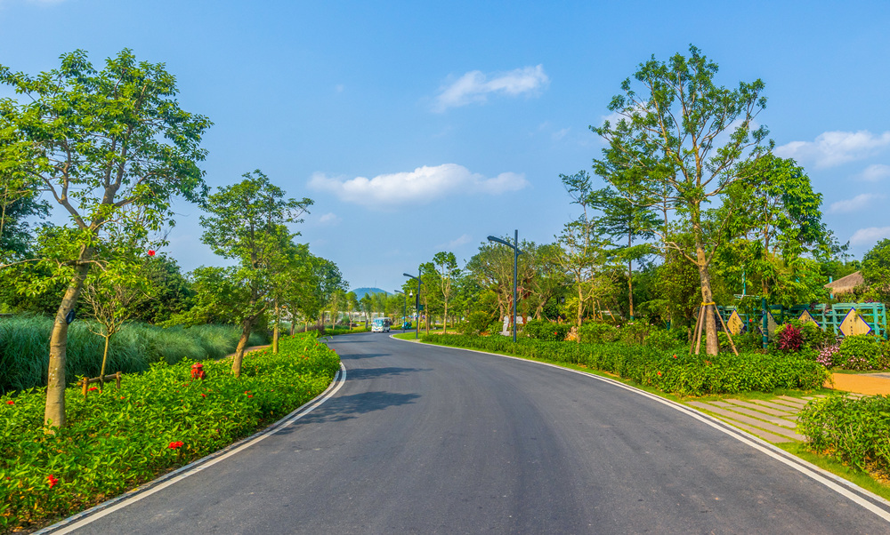 道路及园区解决方案